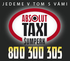 Absolut taxi Šumperk